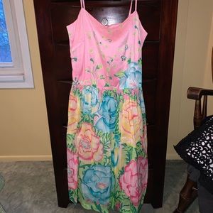 Lily. Classic Women’s dress